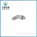 Assembly Hose Connector Ferrule Fittings